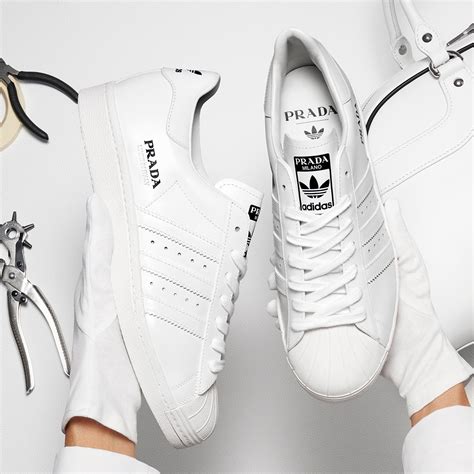 prada superstar retail|adidas originals x prada.